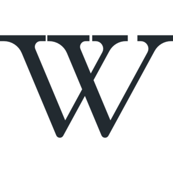 Иконка Википедия